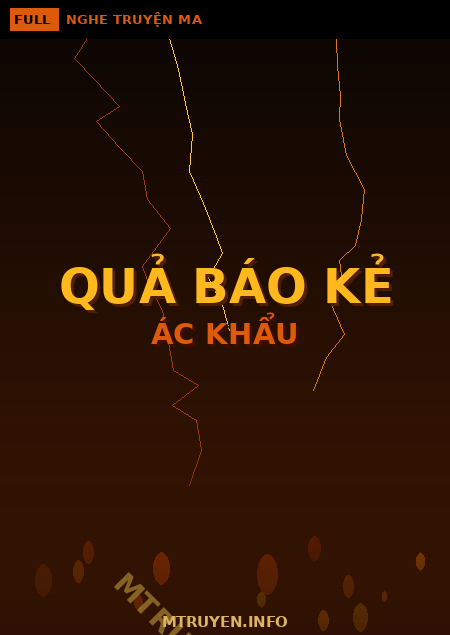 Quả Báo Kẻ Ác Khẩu