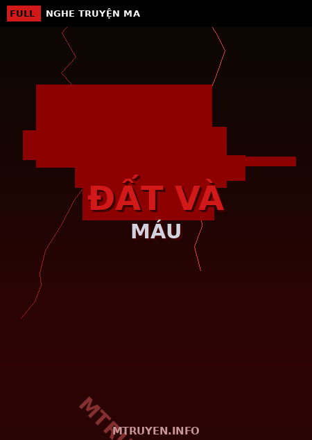 Đất Và Máu