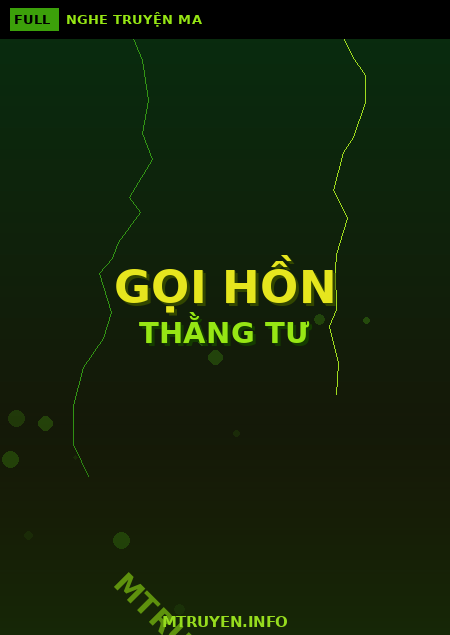 Gọi Hồn Thằng Tư